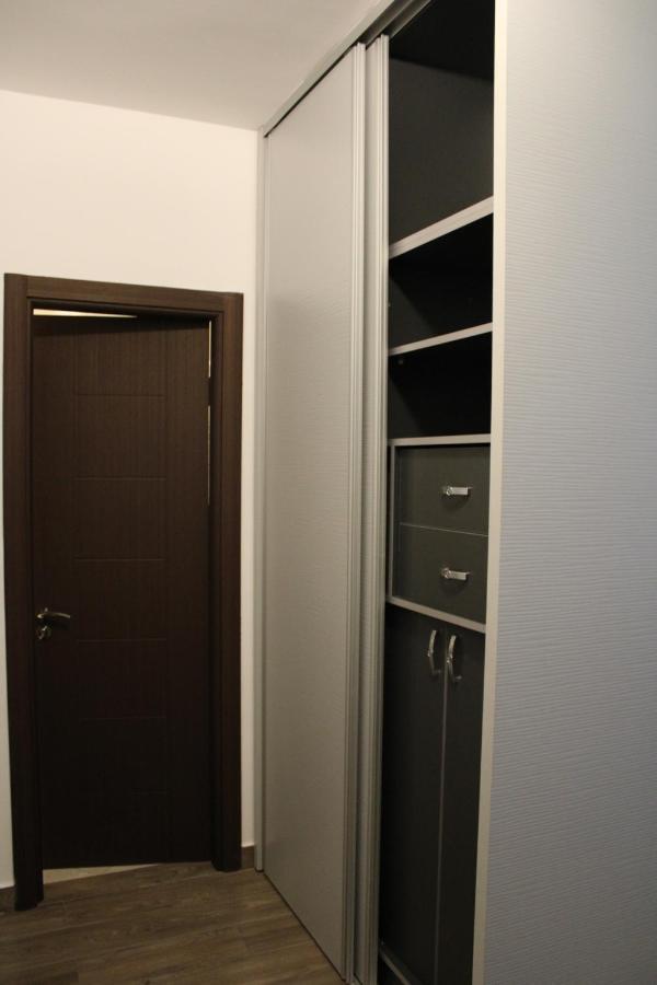 Delta Studio Apartman ポドゴリツァ エクステリア 写真