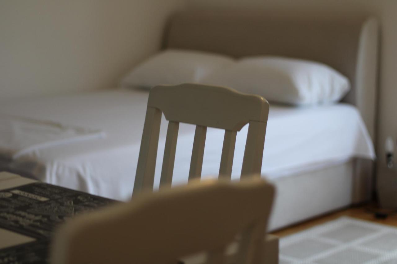 Delta Studio Apartman ポドゴリツァ エクステリア 写真