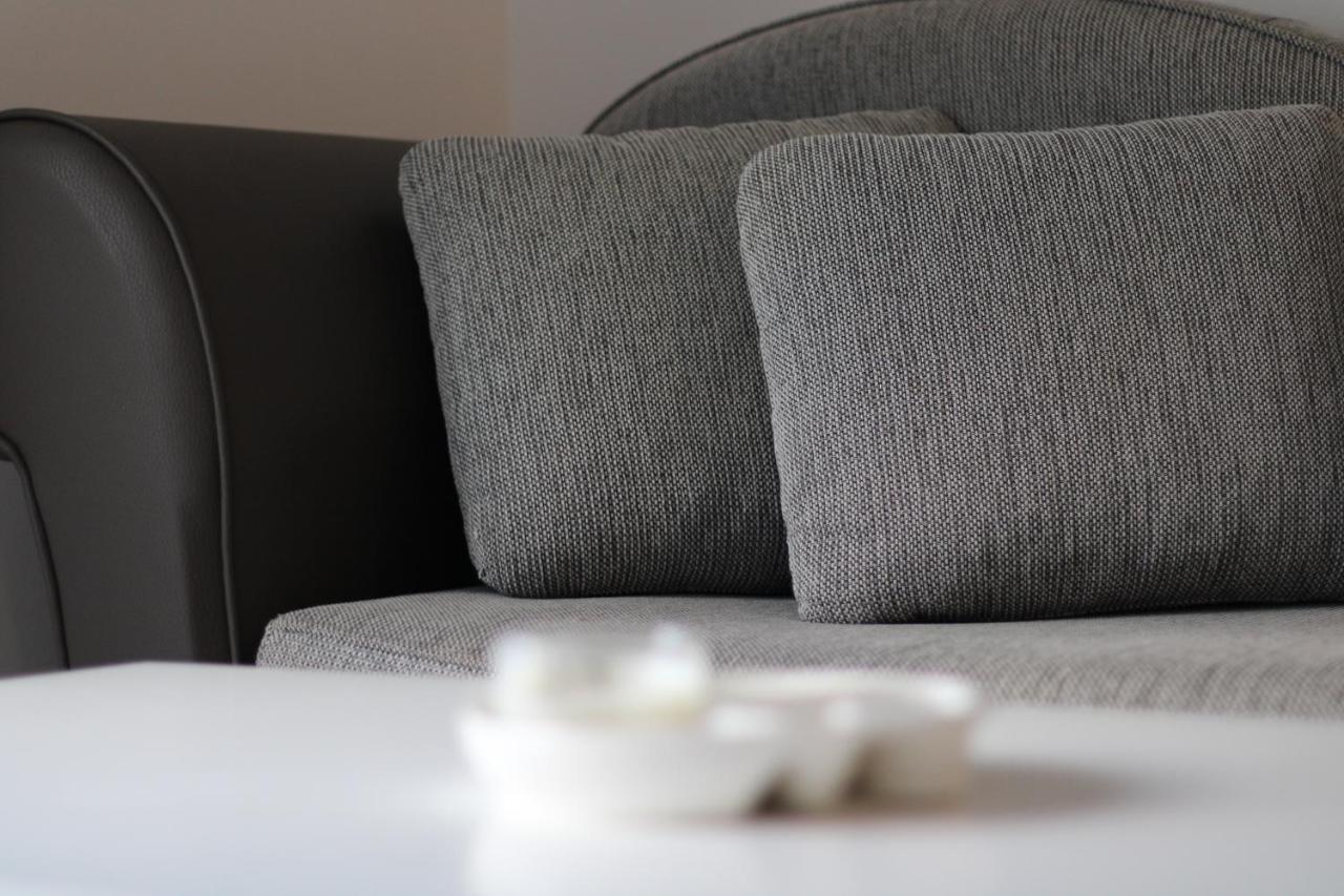 Delta Studio Apartman ポドゴリツァ エクステリア 写真